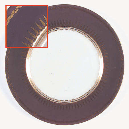 RW106 by Royal Worcester