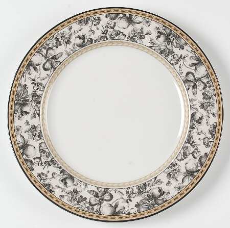 Provence Noir by Royal Doulton