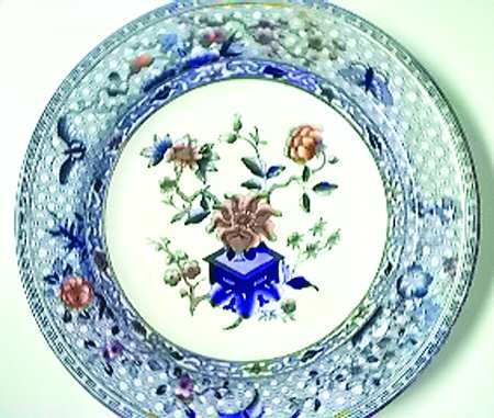 RW115 by Royal Worcester