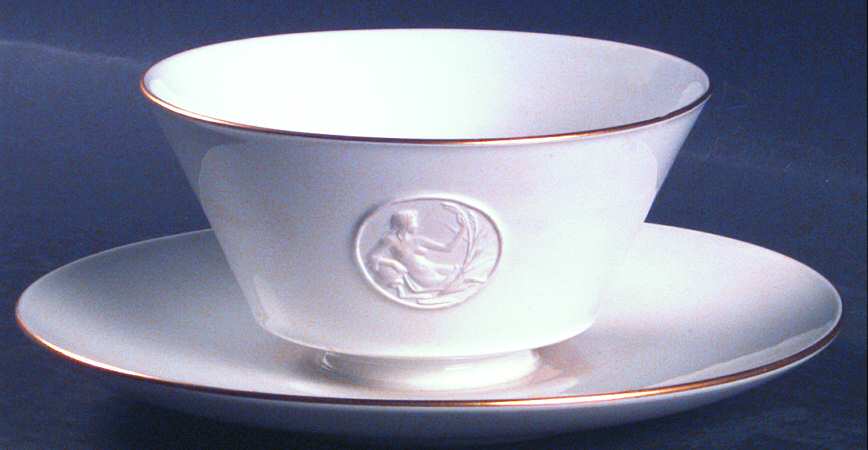 Arcadia (Gold Trim) by Royal Berlin