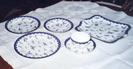 RW117 by Royal Worcester