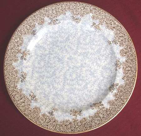 W2297 (Brown) by Royal Worcester