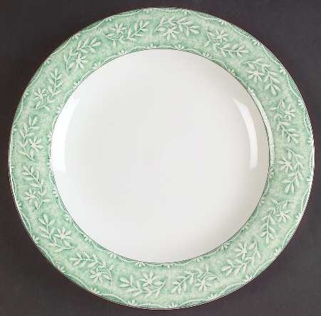 Linen Leaf by Royal Doulton