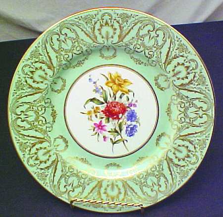 RW126 by Royal Worcester