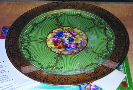 C2703 by Royal Worcester