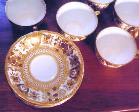 RCD70 by Royal Crown Derby