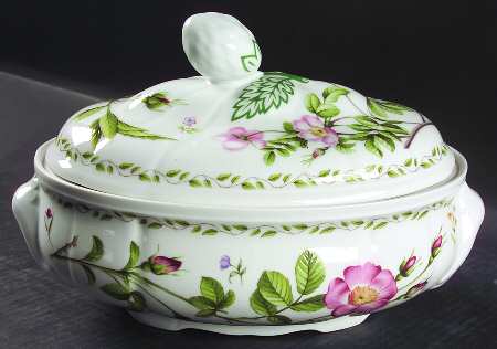 Blind Earl (Raised Design, Notrim) by Royal Worcester