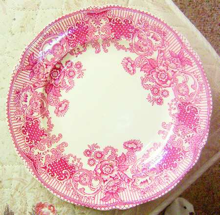Regency Pink by Royal Tunstall