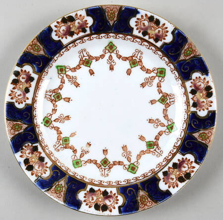 2191 by Doric China