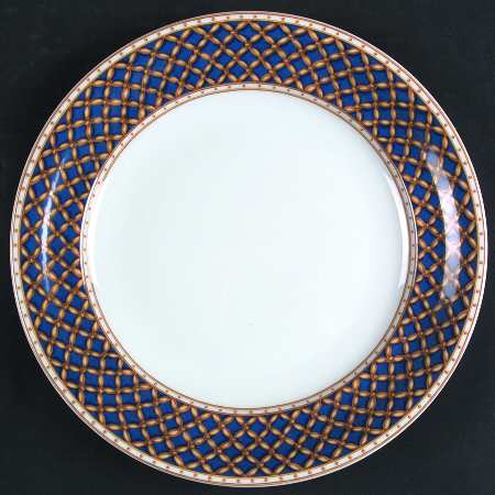 Liselund Dark Blue by Royal Copenhagen