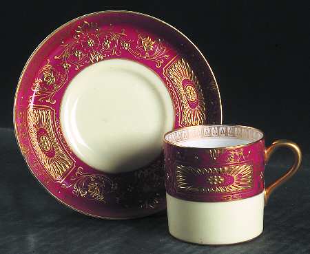 Z549 by Royal Worcester