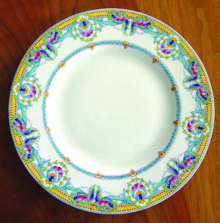 C1029 by Royal Worcester