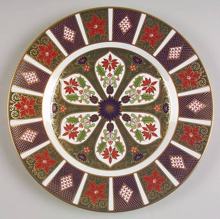 Old Imari Holiday by Royal Crown Derby