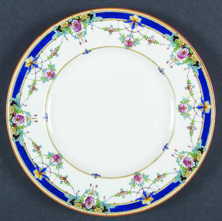 Daytona Blue by Royal Worcester