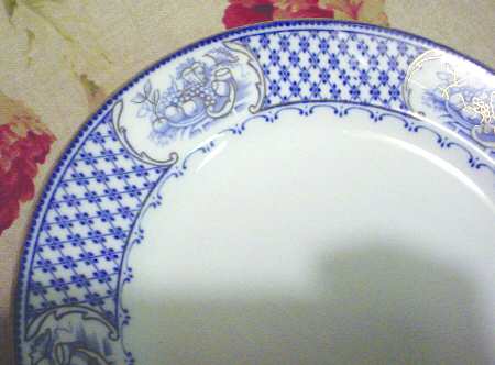 Richmond (Blue Fruit) by Royal Winton