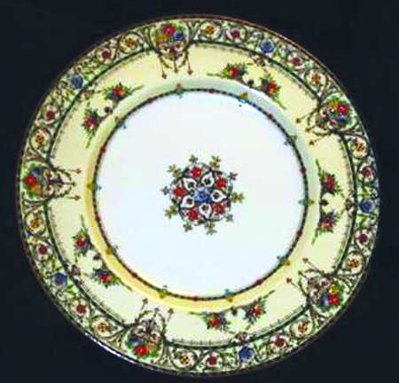 Z16-5 by Royal Worcester