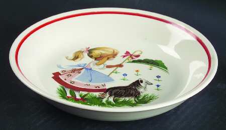 RW166 by Royal Worcester