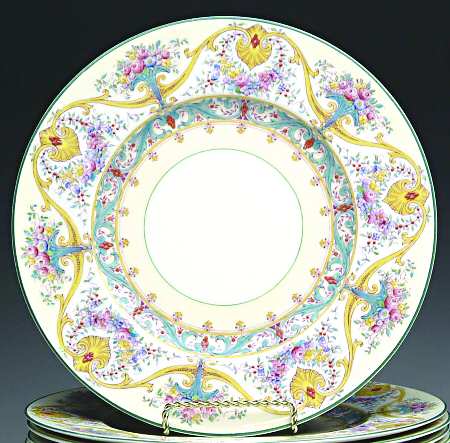 2497 by Royal Worcester