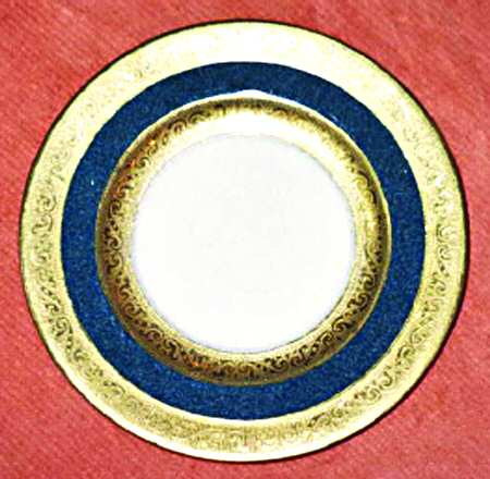 RW174 by Royal Worcester