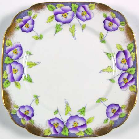 Pansy by Royal Albert