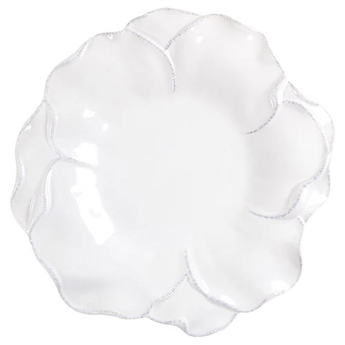 Antique White Leaf Collection by Roscher & Co