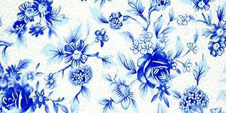 Blue Cottage by Ralph Lauren China