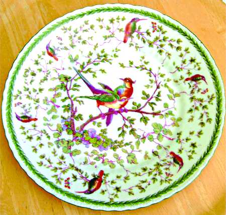 RW190 by Royal Worcester