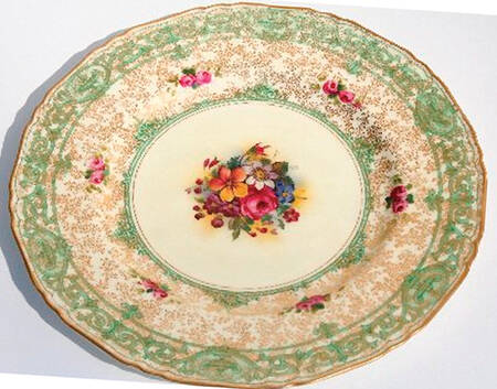 538 by Royal Worcester