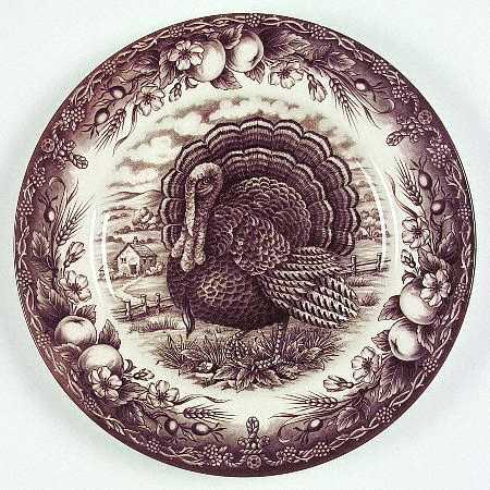 Turkey Brown by Royal Stafford