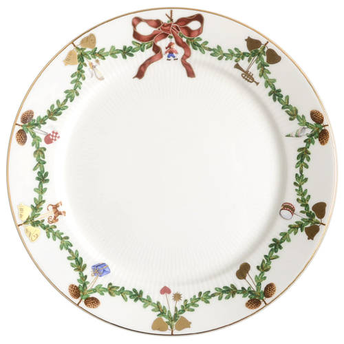 Star Fluted by Royal Copenhagen