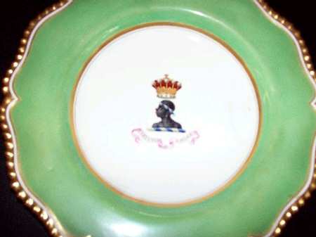 RW198 by Royal Worcester