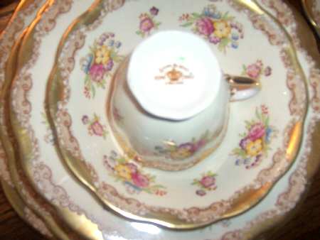 RAU1 by Royal Arthur China