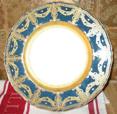 C1474 by Royal Worcester