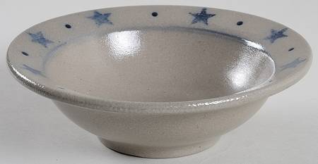 Star by Rowe Pottery