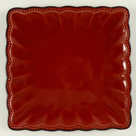 Hobnail Brown by Roscher & Co