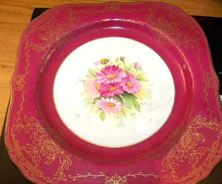 RW226 by Royal Worcester