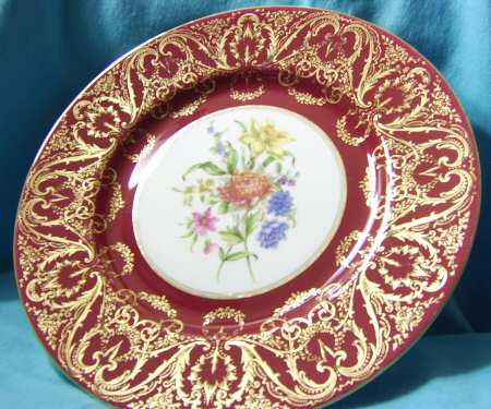 Z2454 by Royal Worcester