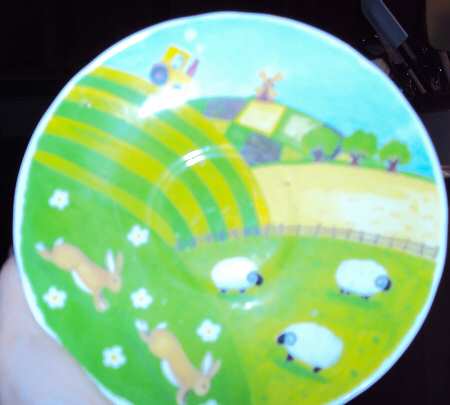Home Farm by Roy Kirkham
