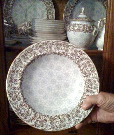 W3382 by Royal Worcester