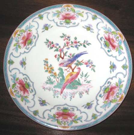 RW259 by Royal Worcester