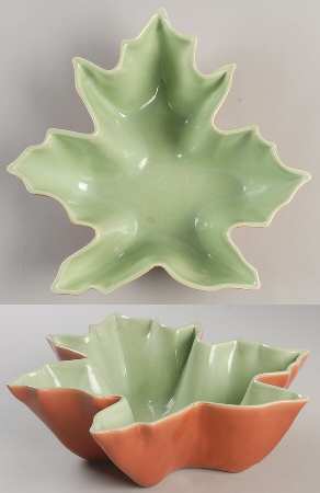 429 Brown and Green by Red Wing