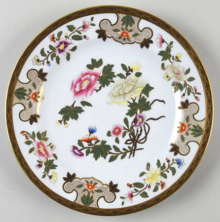 W344 by Royal Worcester