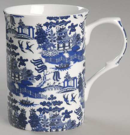 Willow Blue by Rose of England