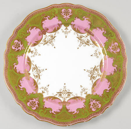W68 by Royal Worcester