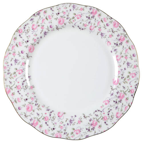 Rose Confetti by Royal Albert