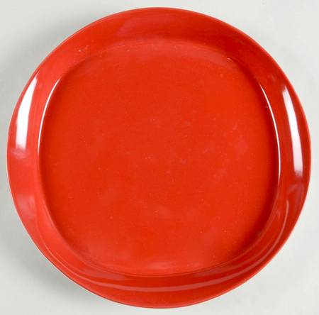 Round and Square Red by Rachael Ray