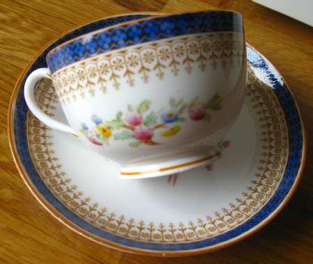 Z626-2 by Royal Worcester