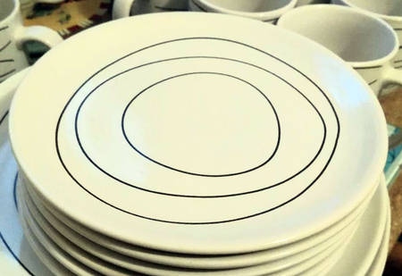 Black Circle by Room Essentials