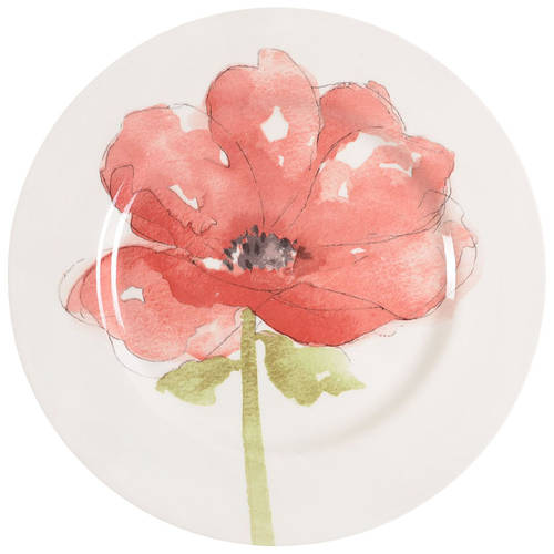 Red Poppy by Royal Stafford