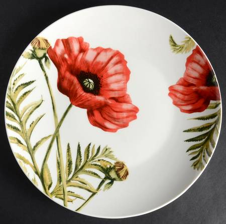 Red Poppy by Roscher & Co
